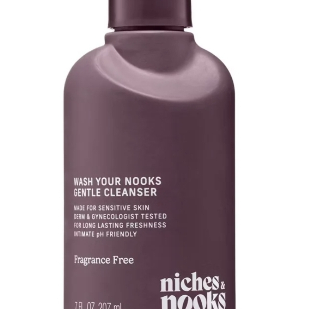 Niches & Nooks Gentle Cleanser
